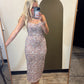 Mulberry Lane Midi Dress