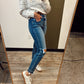 Rosa Slim Straight Jean