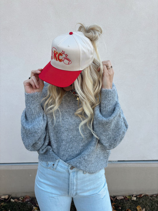 KC Doodle Hat
