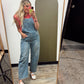 Slouch Fit Overall