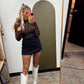 Clara Detail Skort