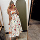 Last Vacation Maxi Dress