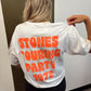 Tumbling Dice Stones Tee