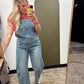 Slouch Fit Overall
