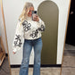 Stella Stitch Sweater