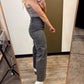 Grey Skies Jean