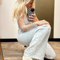 Haven Rhinestone Denim