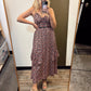 Magnolia Floral Maxi Dress