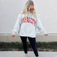 Reversible KC/Kansas City Mock Neck