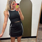 Carlton Tank (Black)
