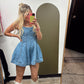 Anderson Denim Romper