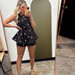 Luna Polka Dot Short Set