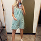 Sam Checked Short Romper