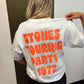 Tumbling Dice Stones Tee