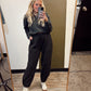 Jacie Jogger (Black)