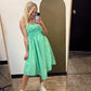 Eva Drawstring Maxi