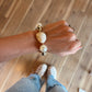 Its A Neutral Beaded Bracelet