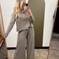 Perla Comfort Set (Mocha)