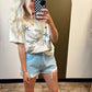 All American Dolly Tee