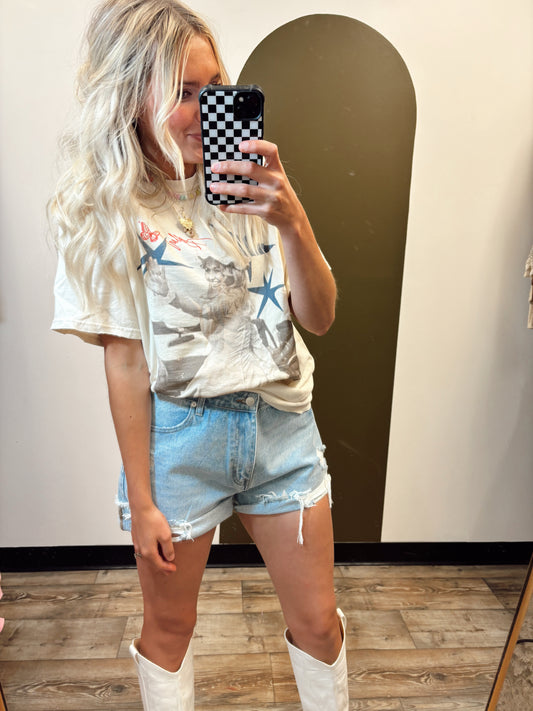 All American Dolly Tee