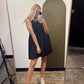 Torie Dress (Black)