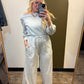 Helly Jumpsuit (Grey)