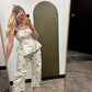 Dotty Polka Dot Pant