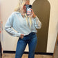 Joanie Sweater (Grey)