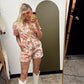 Primrose Floral Romper