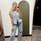 Gwendolyn Denim Vest