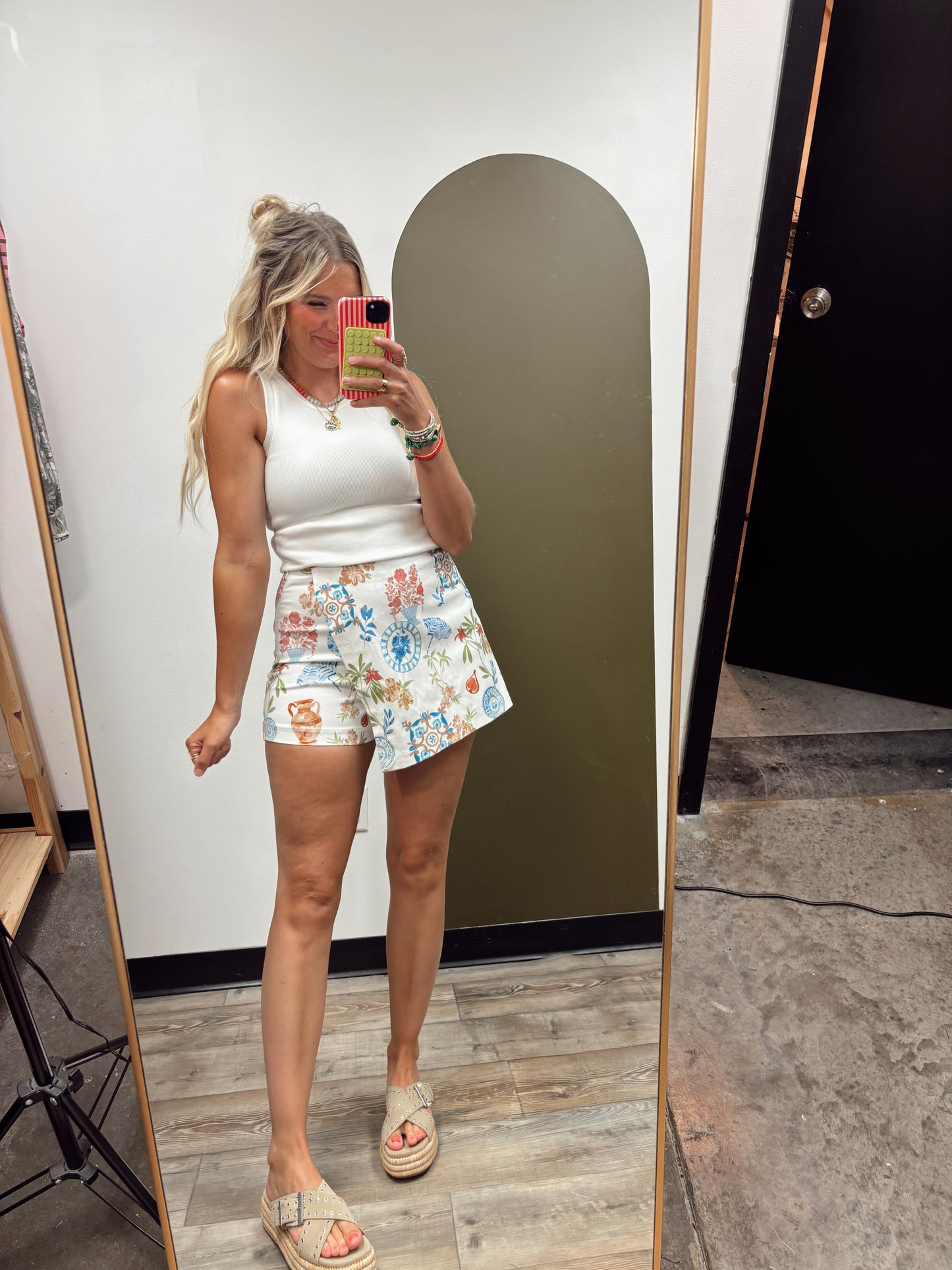 Garden Girl Skort