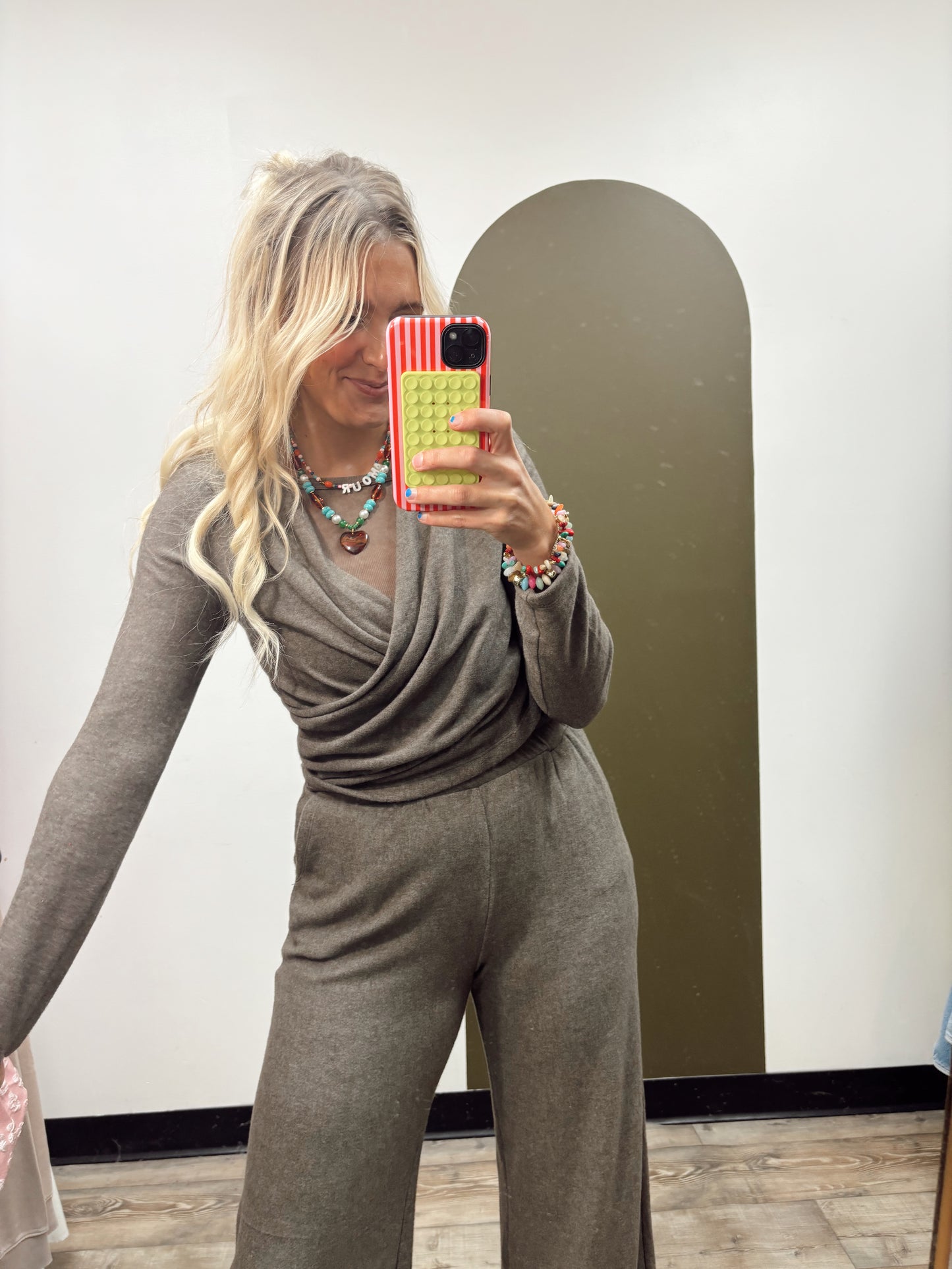 Soft Landing Set (Mocha)