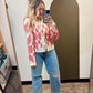 Shape Of You Cardigan (Pink)