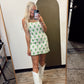Diamond Darling Mini Dress