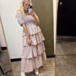 In The Garden Maxi Dress
