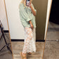 Concert Cutie Lace Layer Maxi