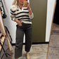 Charcoal Barrel Pant
