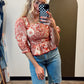 Bridgerton Detail Top