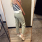 Sage Dust Denim