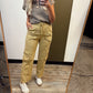 Kieren Cargo Pant (Mustard)