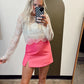 Hattie Sequin And Pearl Top