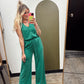 Evergreen Jumpsuit