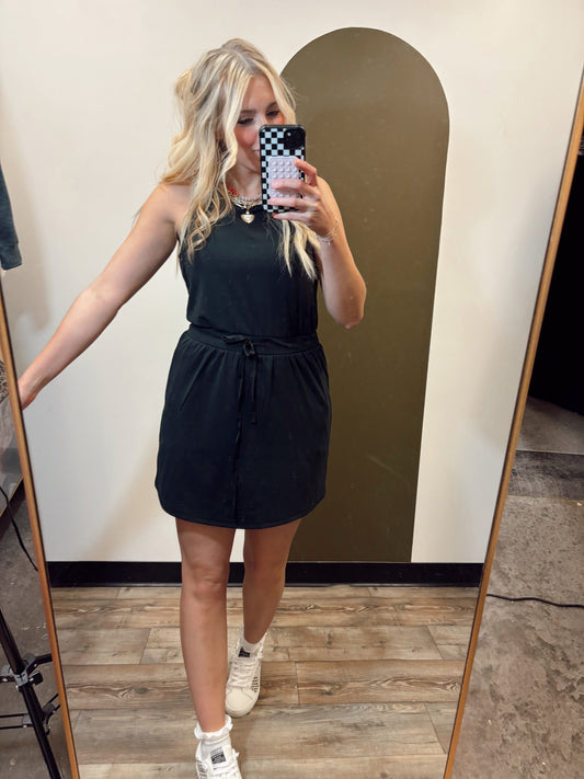 Pick Me Skort Dress