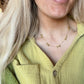 Bow Festival Necklace
