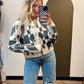 Shape Of You Cardigan (Grey)