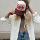 Howdy Trucker Hat