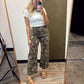 Camo Jean