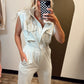 Ready For Takeoff Jumpsuit