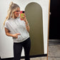 Muscle Sweat Top (Gray)