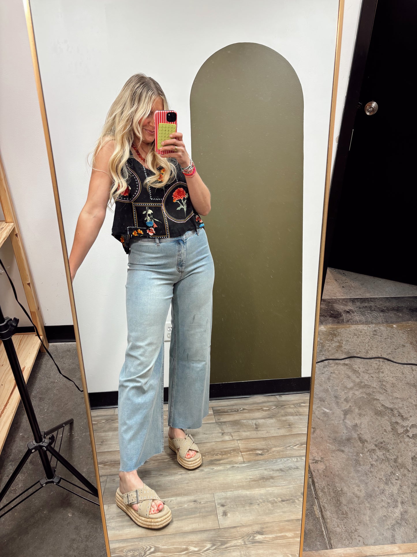 Clean Slate Jean
